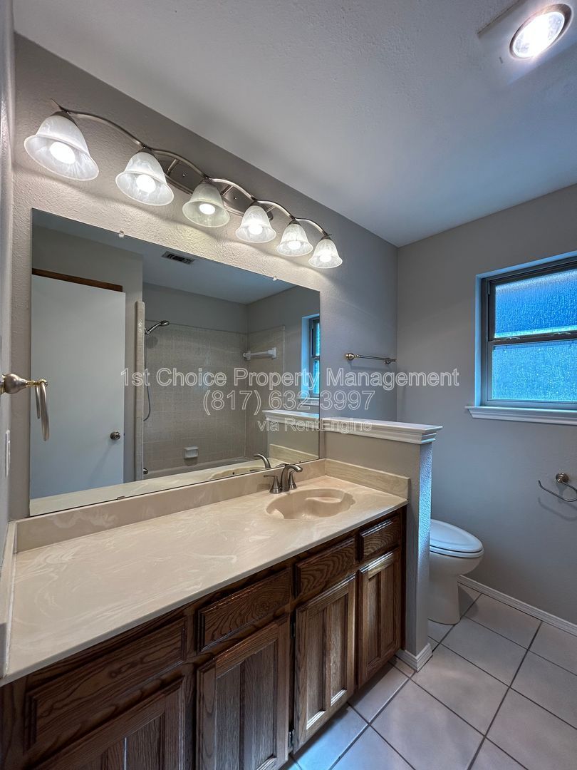 North Richland Hills Texas Townhome For Rent property image