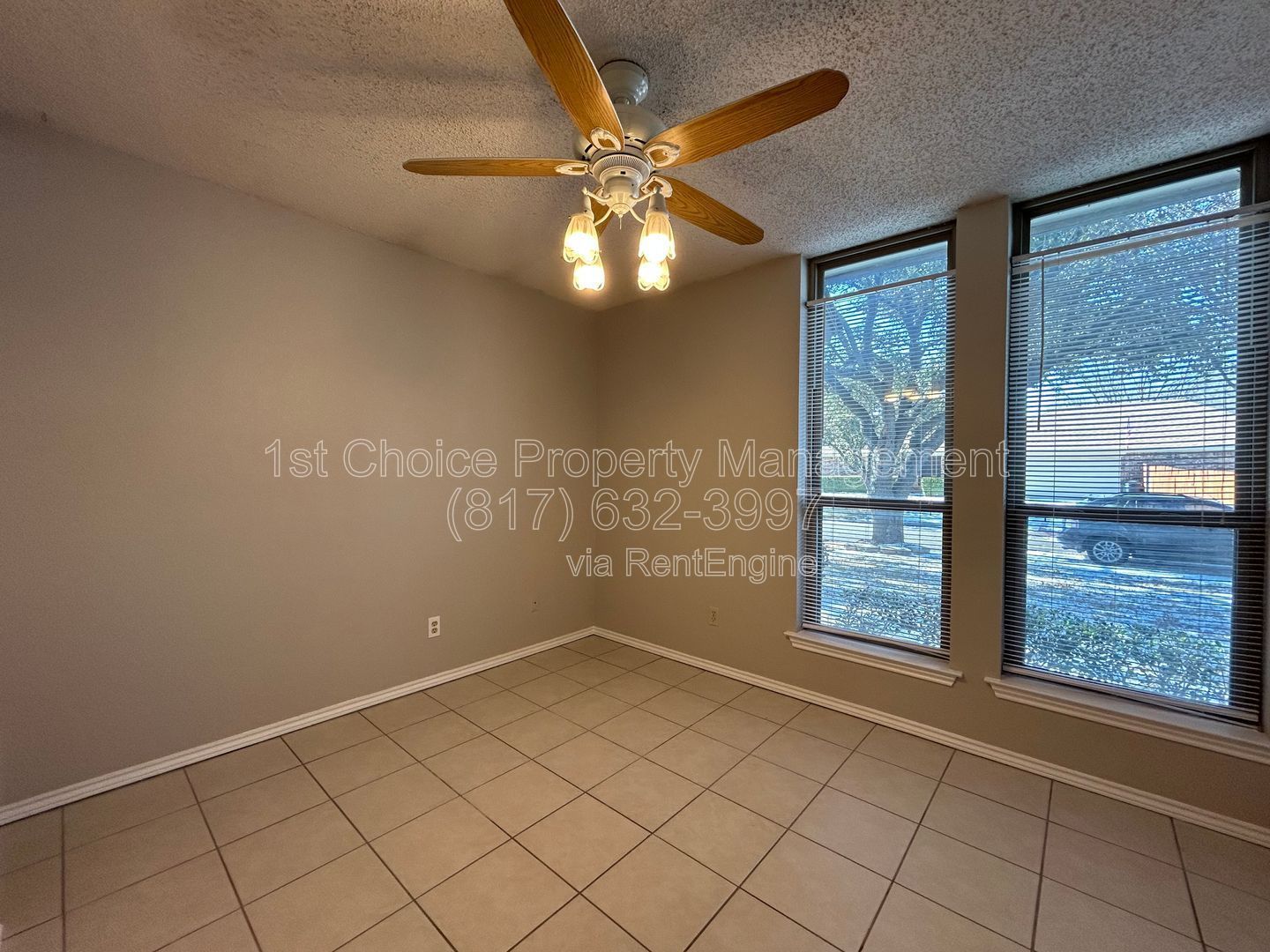 North Richland Hills Texas Townhome For Rent property image
