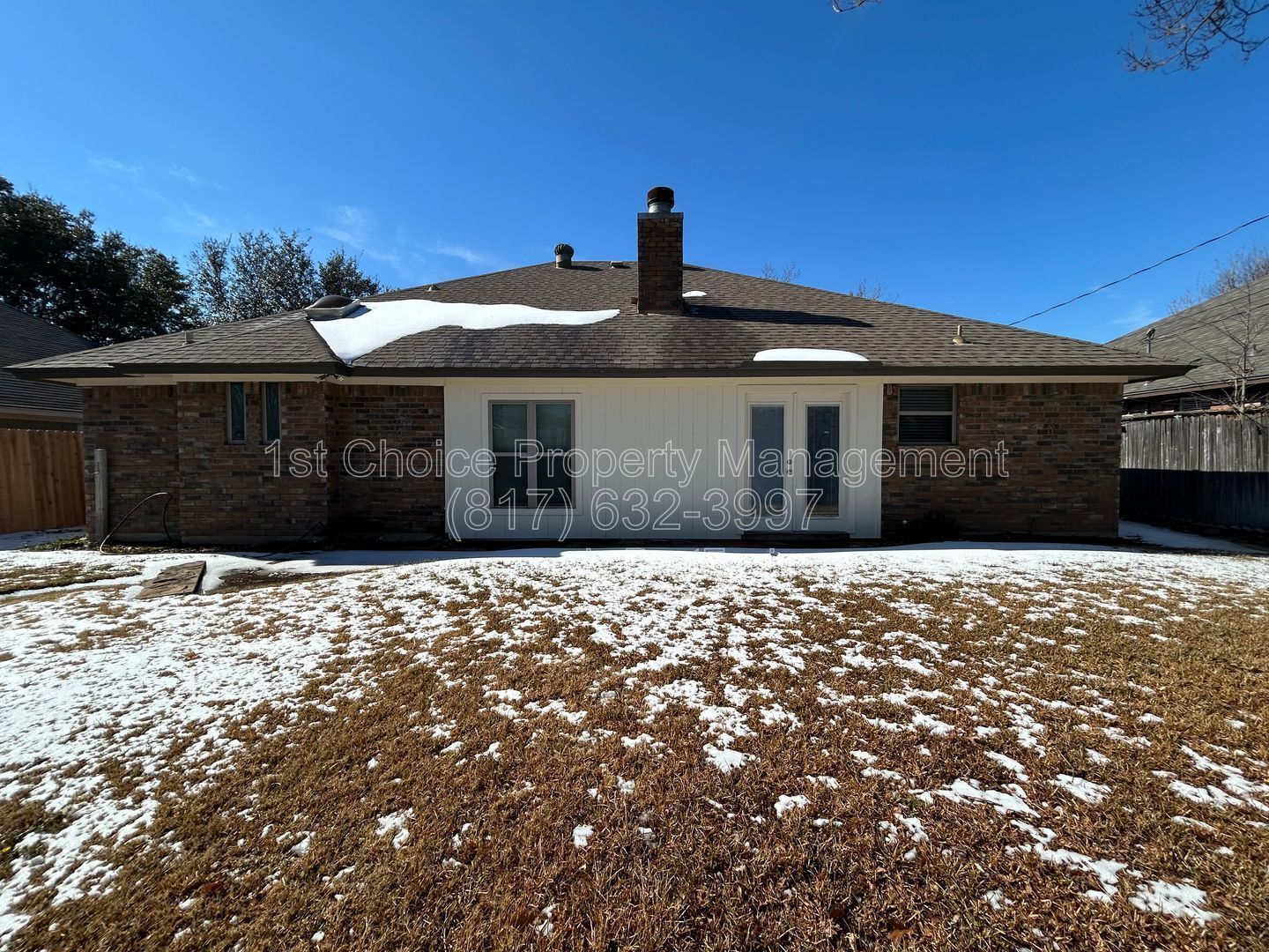 North Richland Hills Texas Townhome For Rent property image