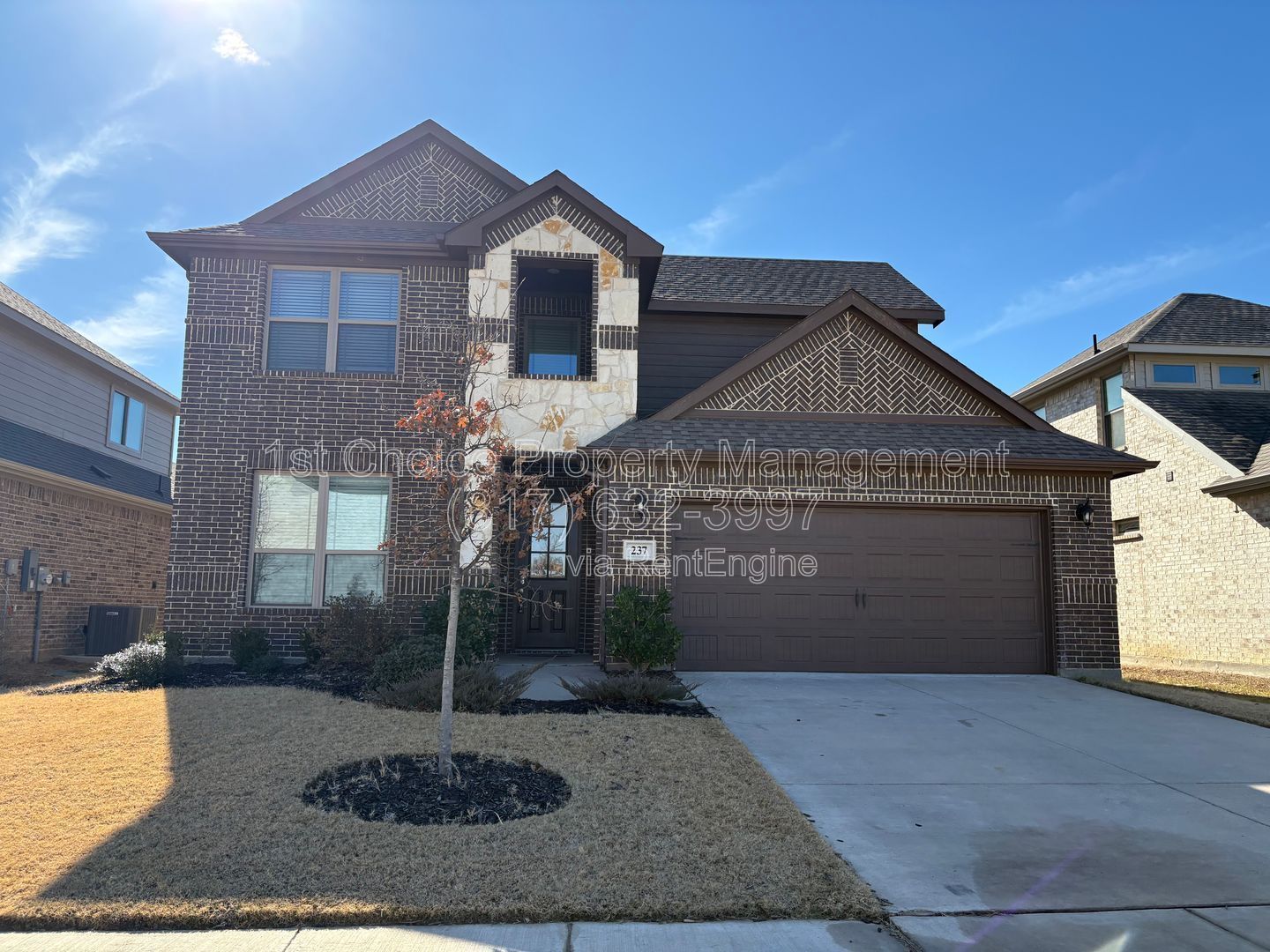 Burleson Texas Homes for Rent property image