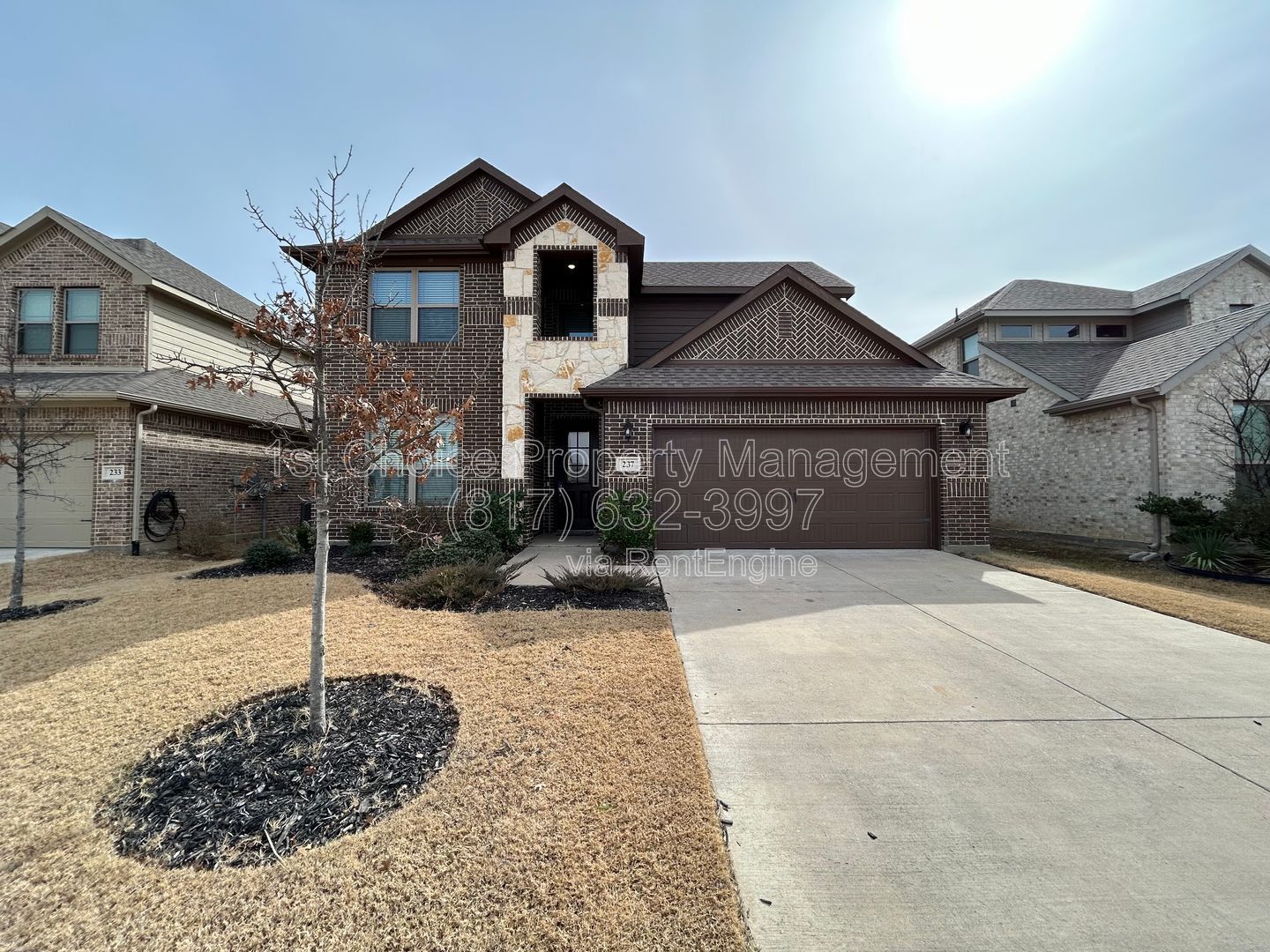 Burleson Texas Homes for Rent property image