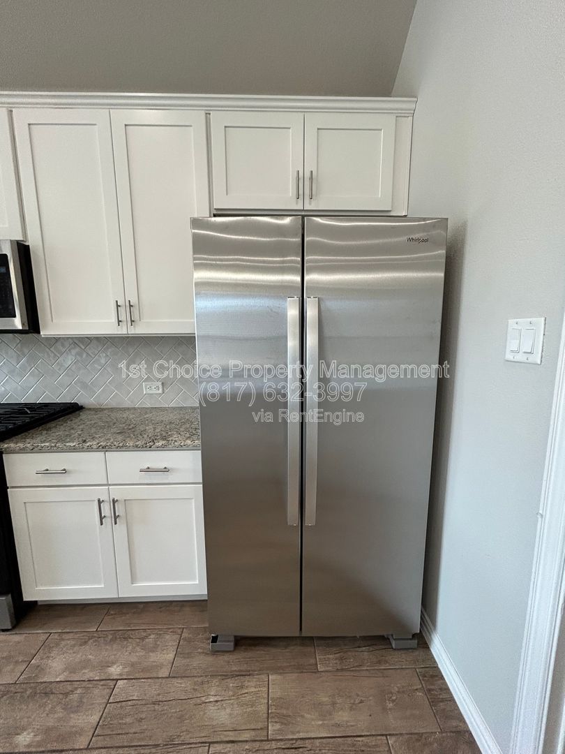 Burleson Texas Homes for Rent property image