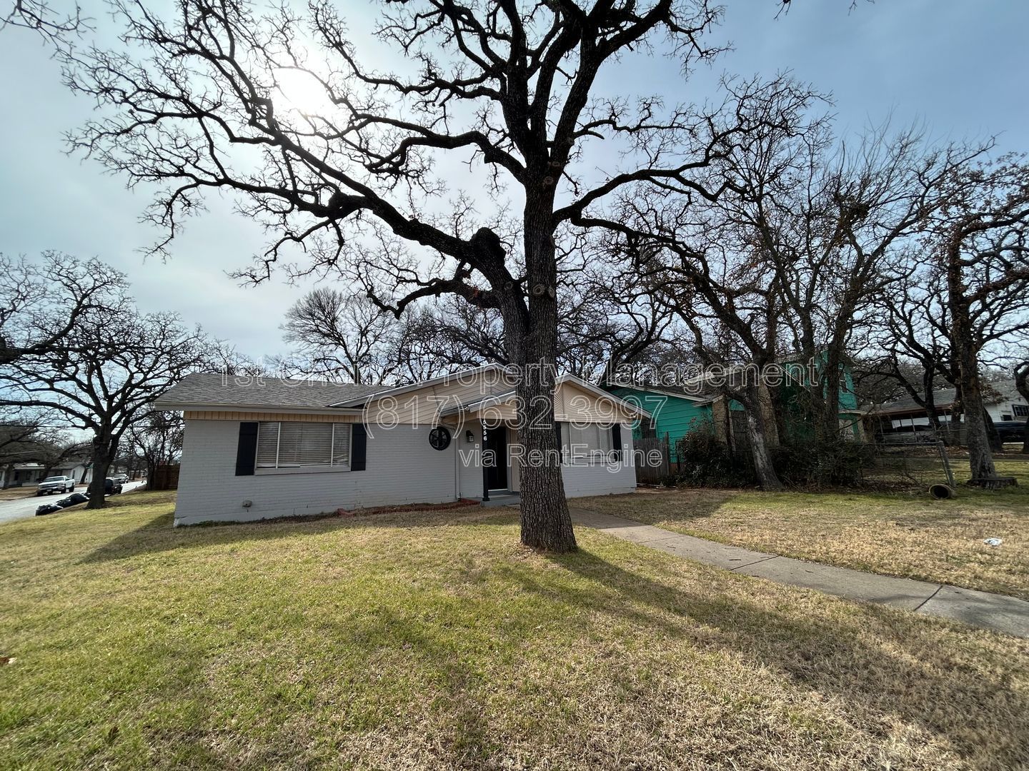 Fort Worth Texas Homes for Rent property image