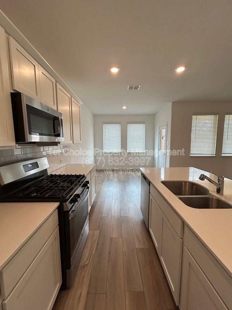 Fort Worth Homes for rent 