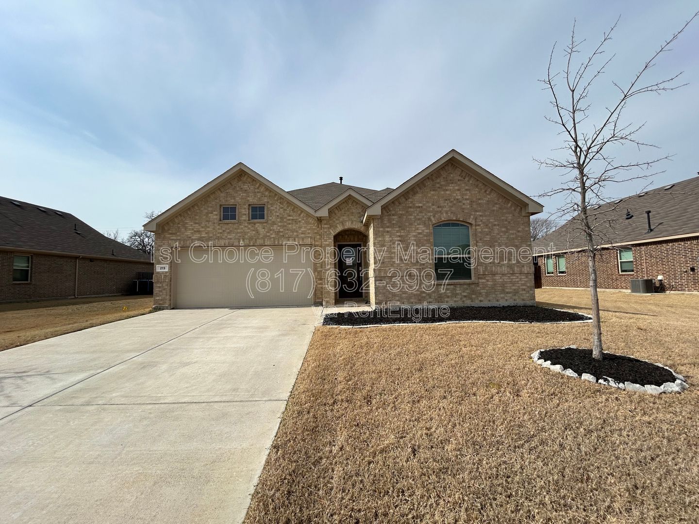 Fort Worth Homes for rent 
