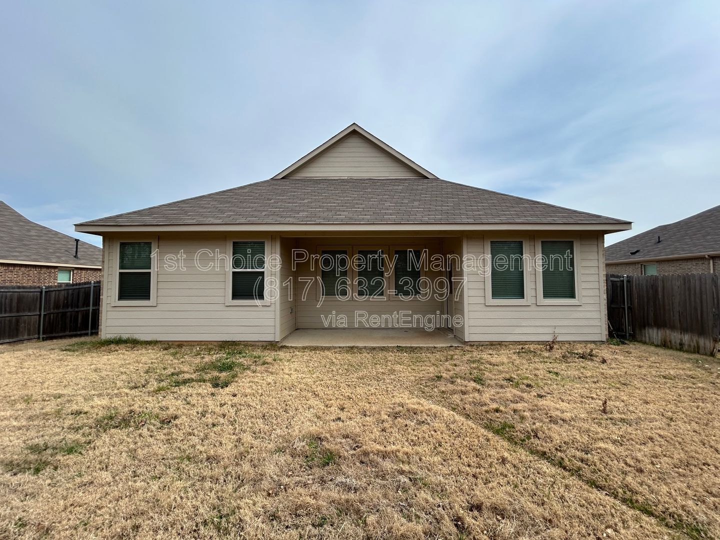 Fort Worth Homes for rent 