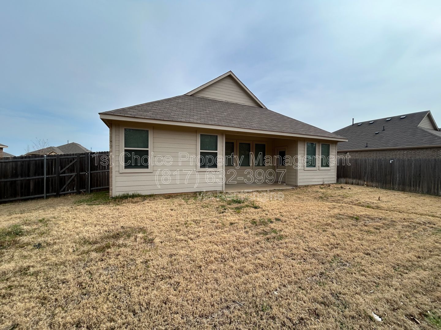 Fort Worth Homes for rent 