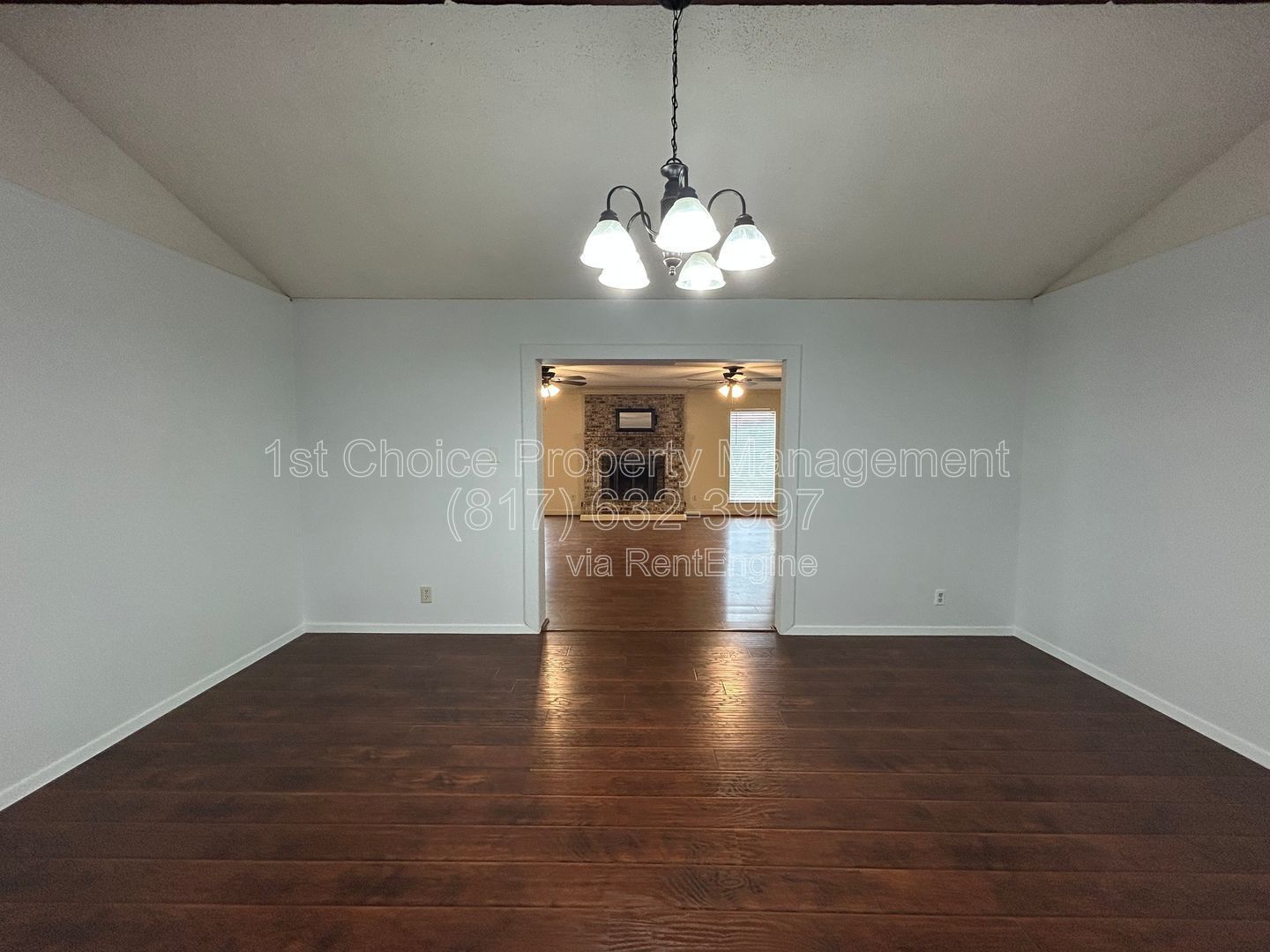 Fort Worth Texas Homes for Rent 