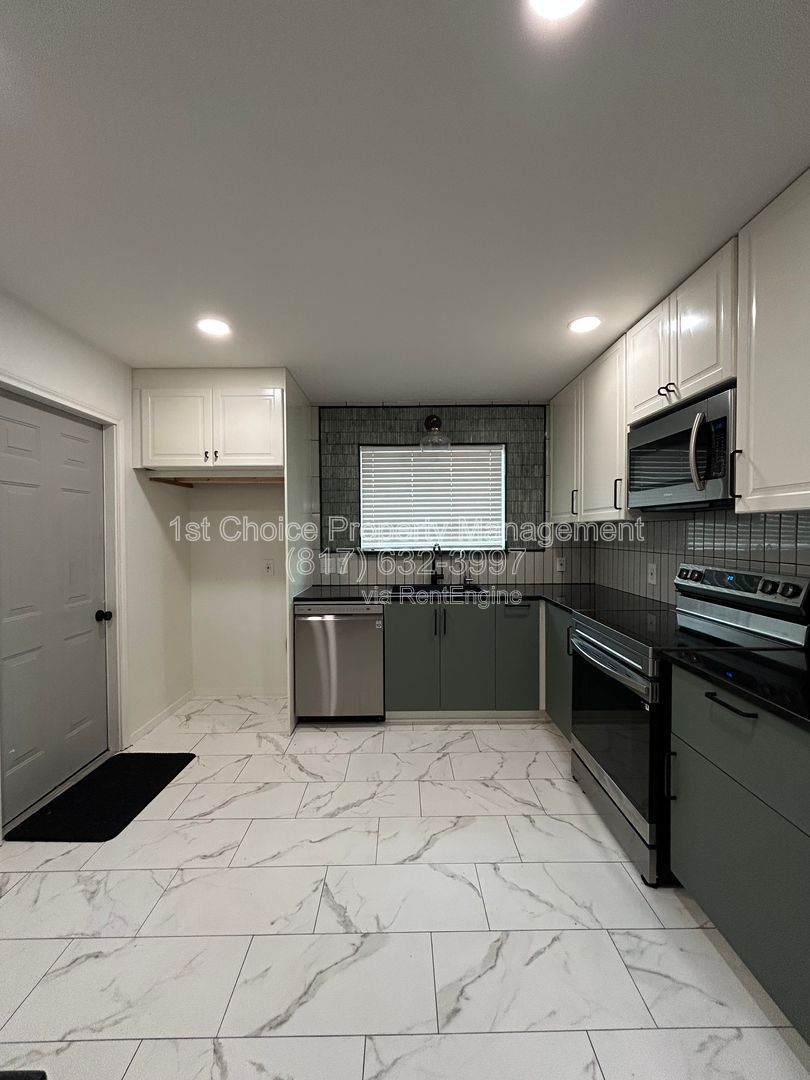 Fort Worth Texas Homes for Rent 