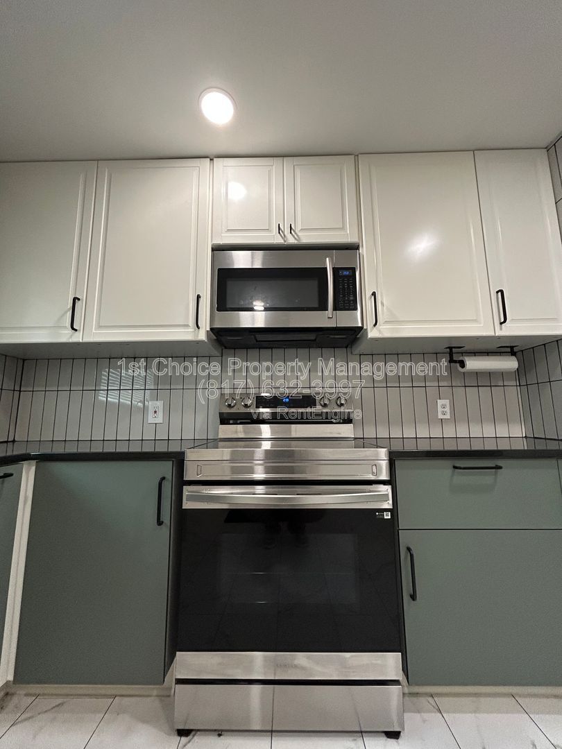 Fort Worth Texas Homes for Rent 