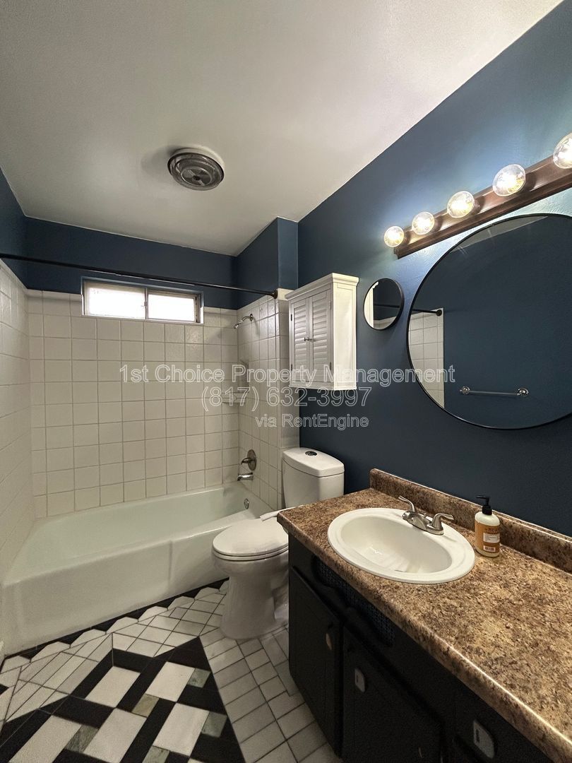 Fort Worth Texas Homes for Rent 