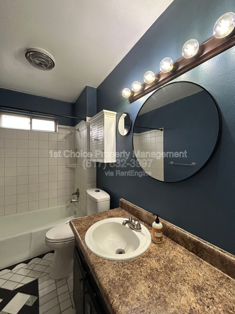 Fort Worth Texas Homes for Rent 