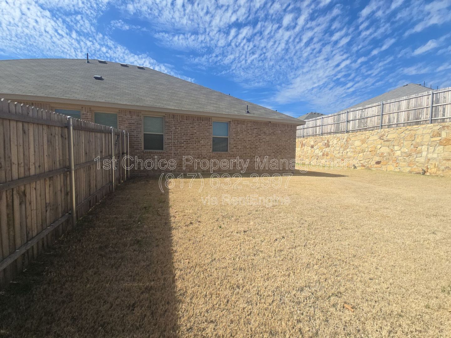 Fort Worth Texas Homes for Rent 