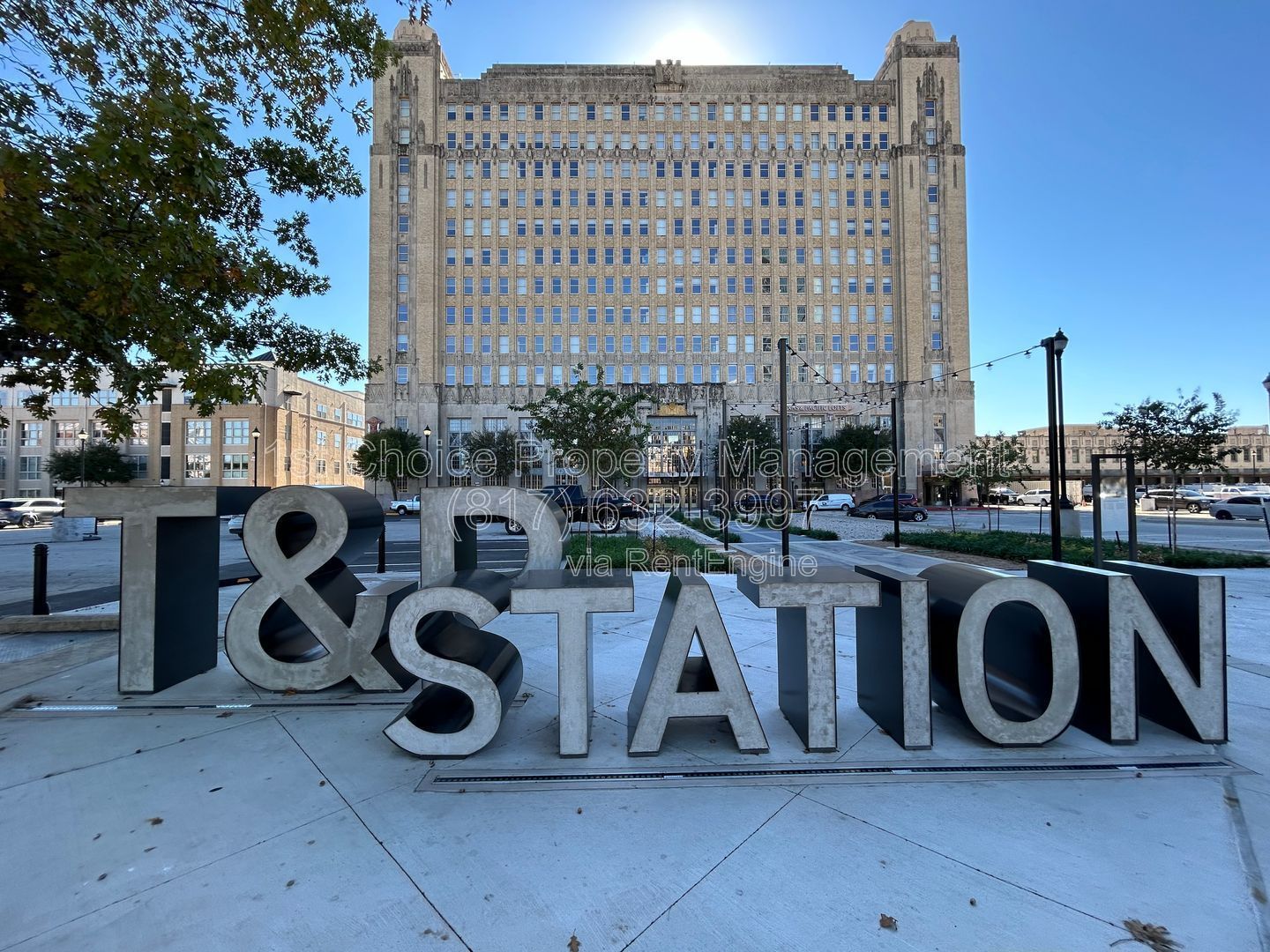 Downtown Fort Worth Texas Condo For Rent 