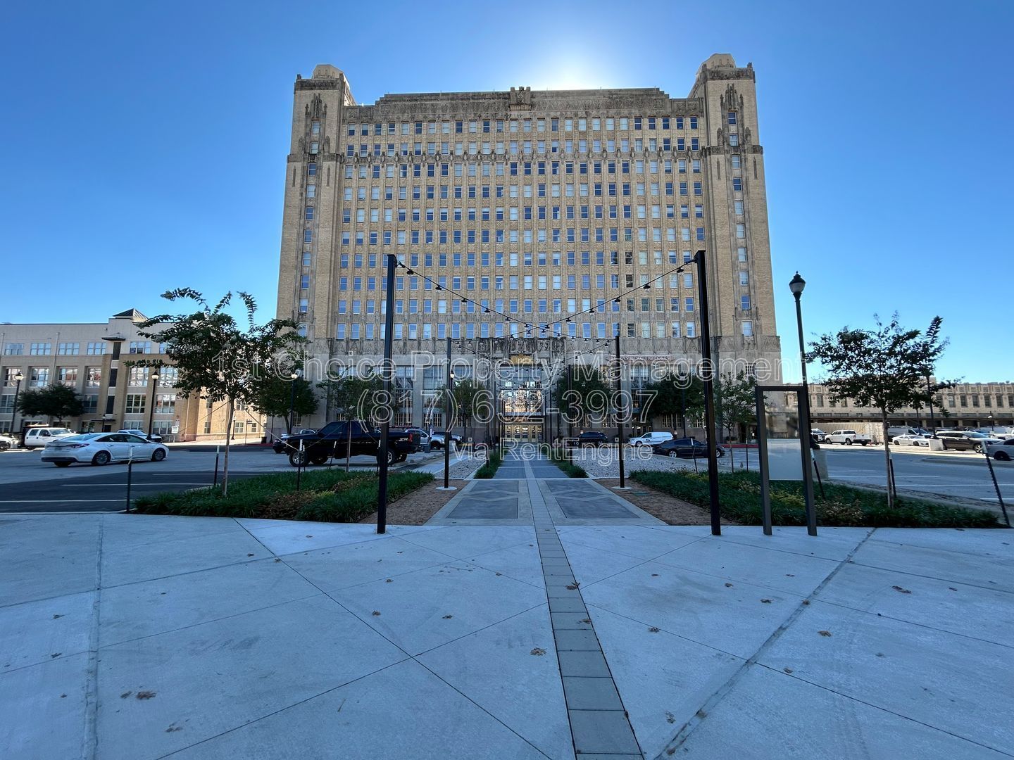 Downtown Fort Worth Texas Condo For Rent 