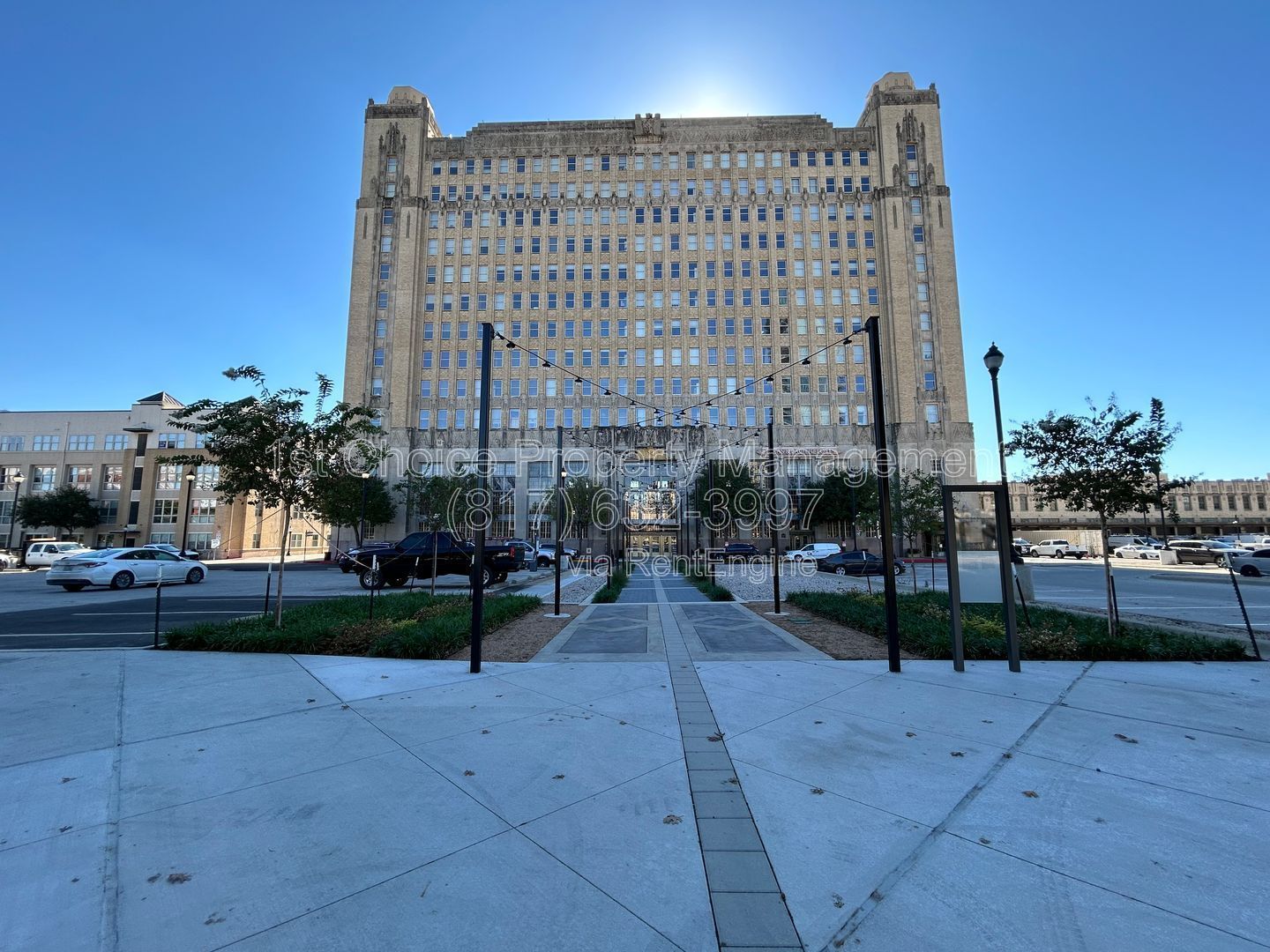 Downtown Fort Worth Texas Condo For Rent 