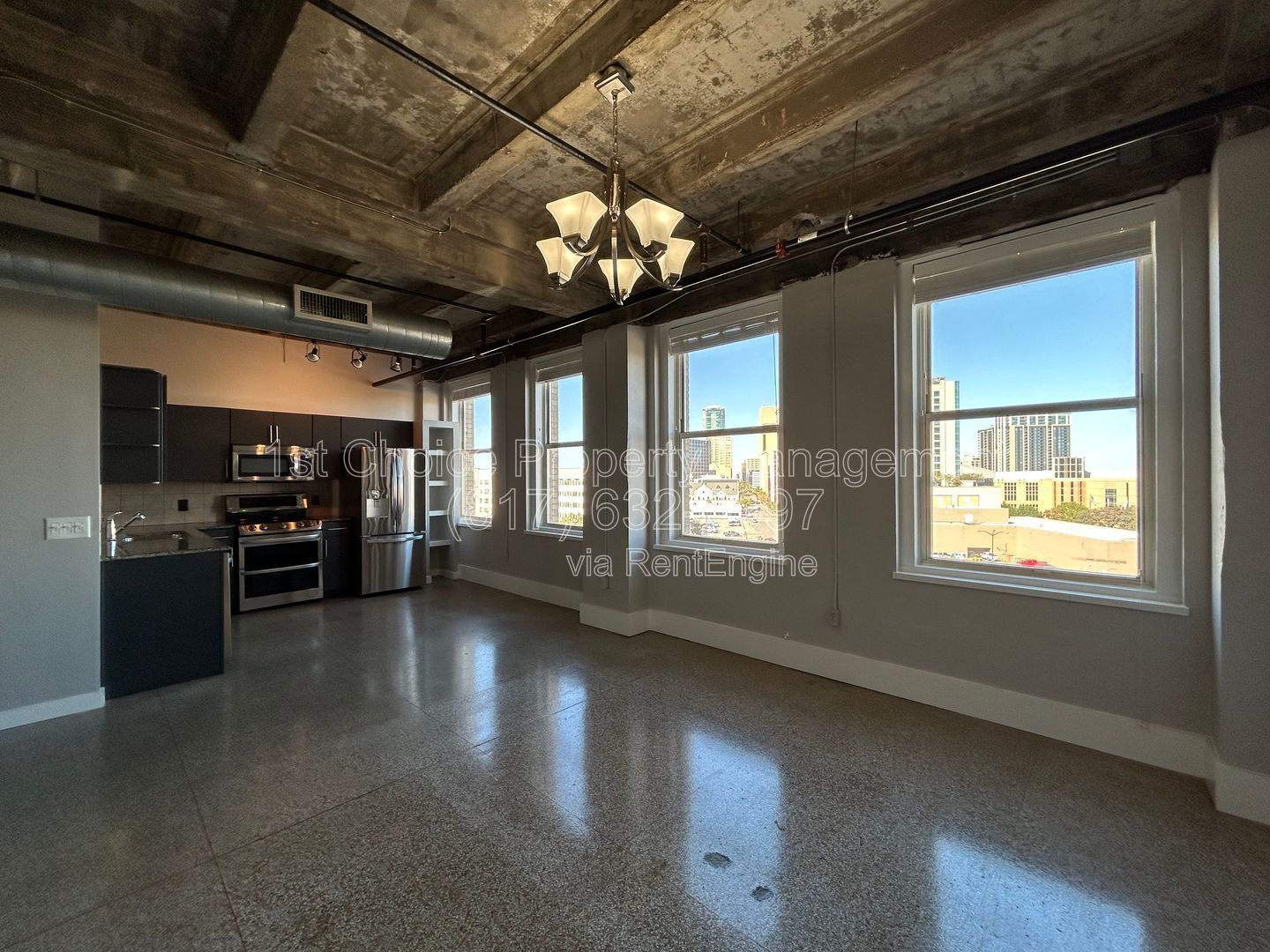 Downtown Fort Worth Texas Condo For Rent 