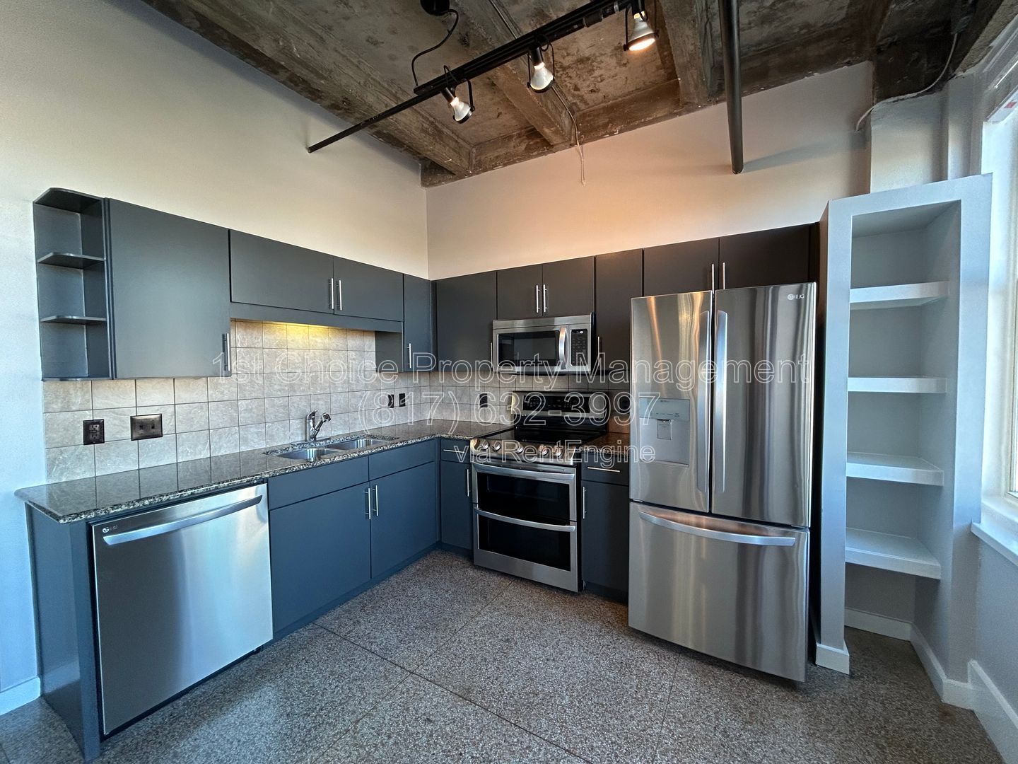 Downtown Fort Worth Texas Condo For Rent 