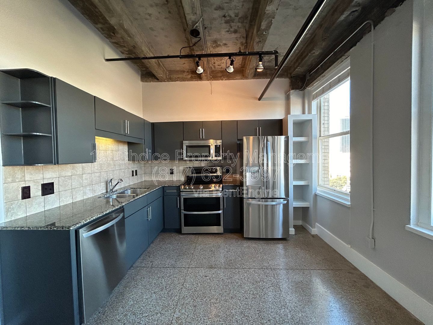 Downtown Fort Worth Texas Condo For Rent 