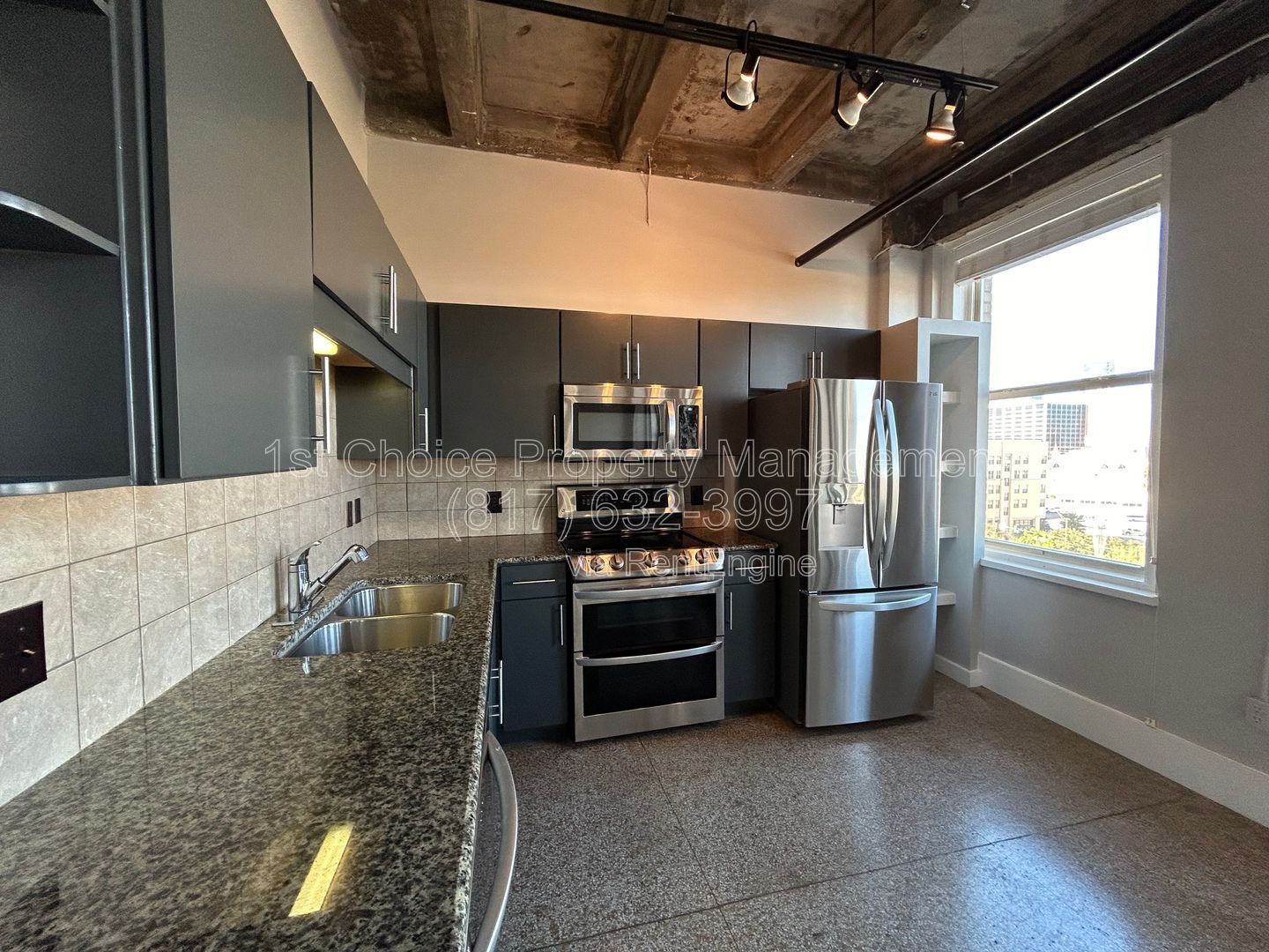 Downtown Fort Worth Texas Condo For Rent 