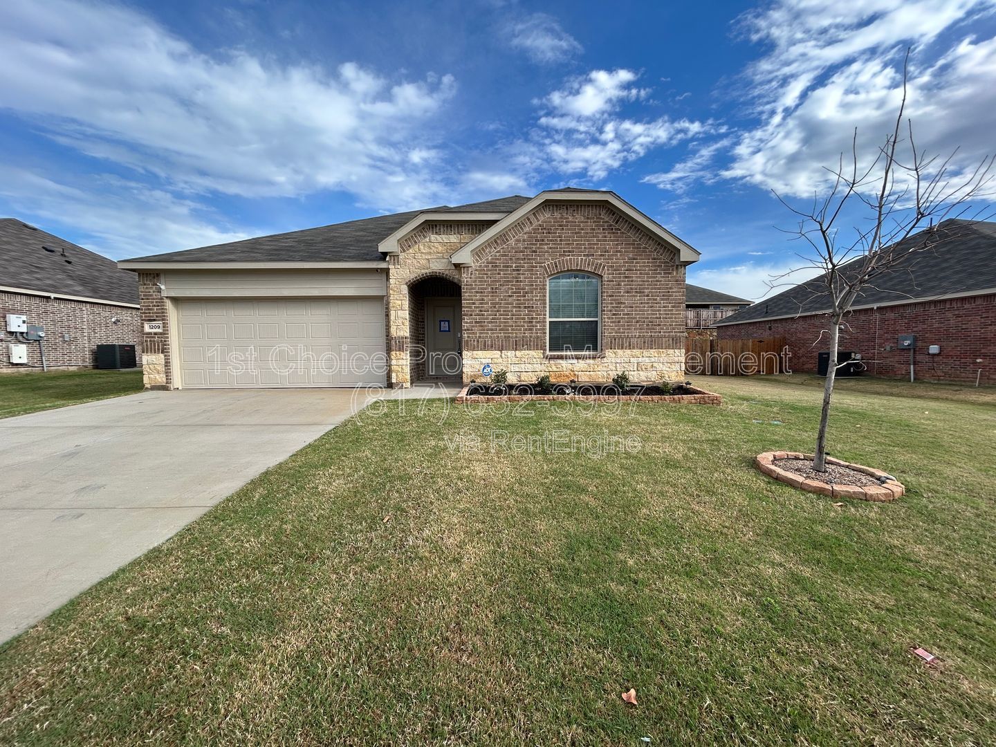 Fort Worth Texas Homes for Rent 