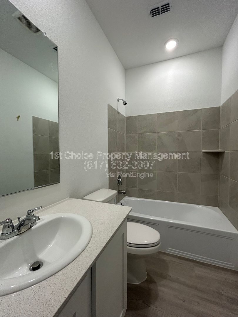 Fort Worth Texas Homes for Rent 