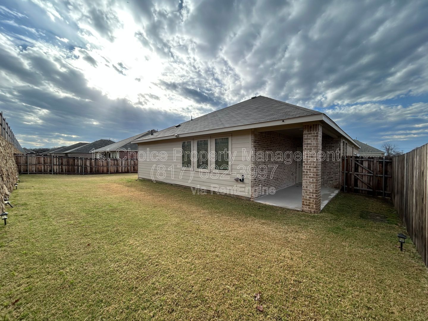 Fort Worth Texas Homes for Rent 