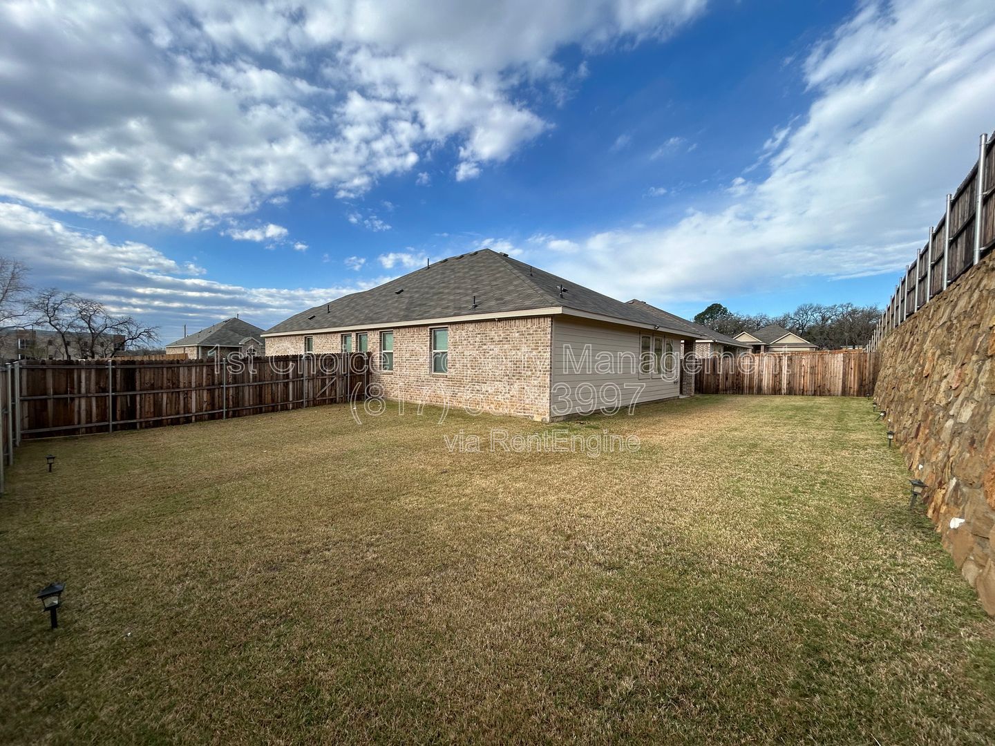 Fort Worth Texas Homes for Rent 