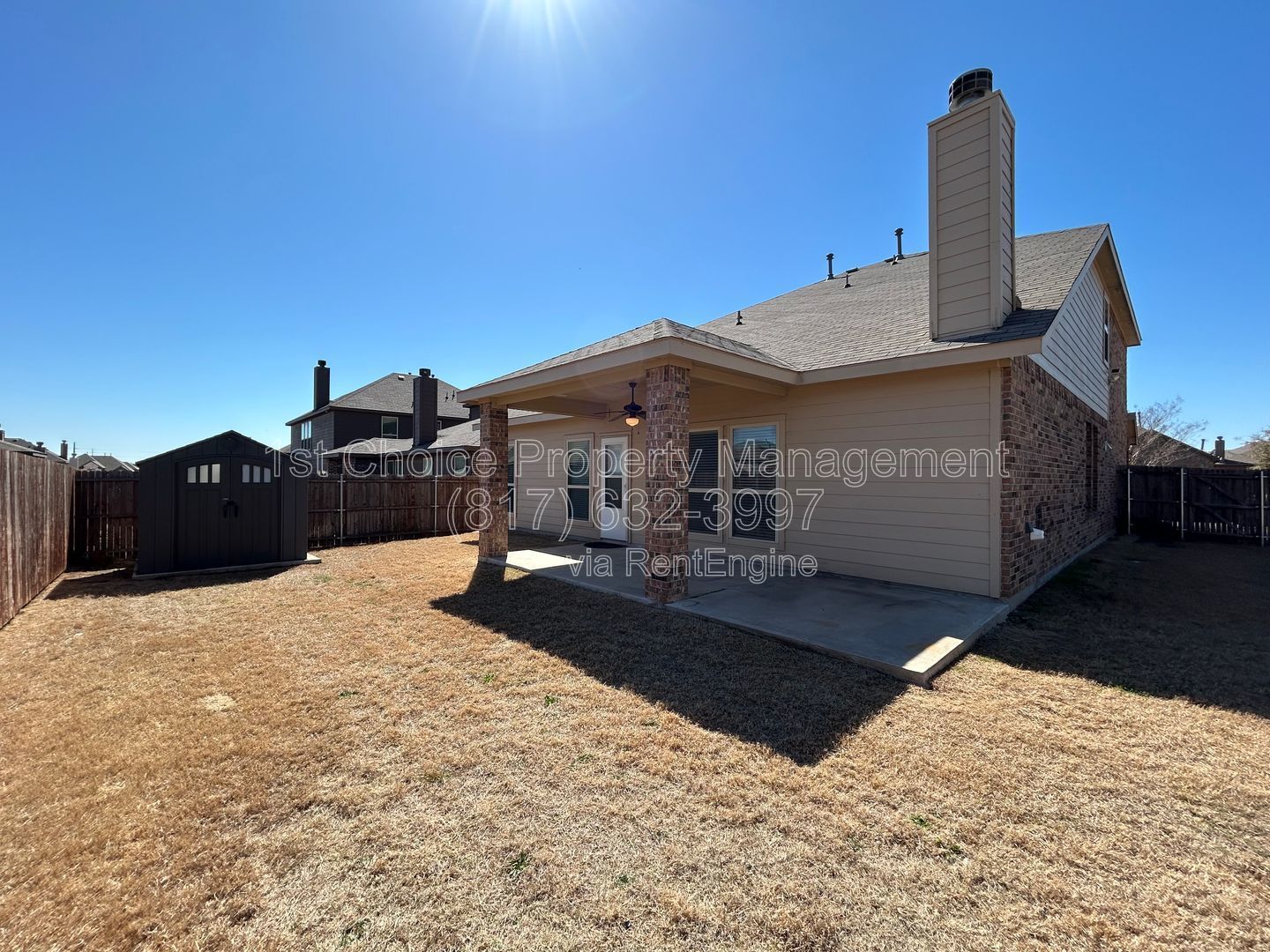 Fort Worth Texas Homes For Rent 