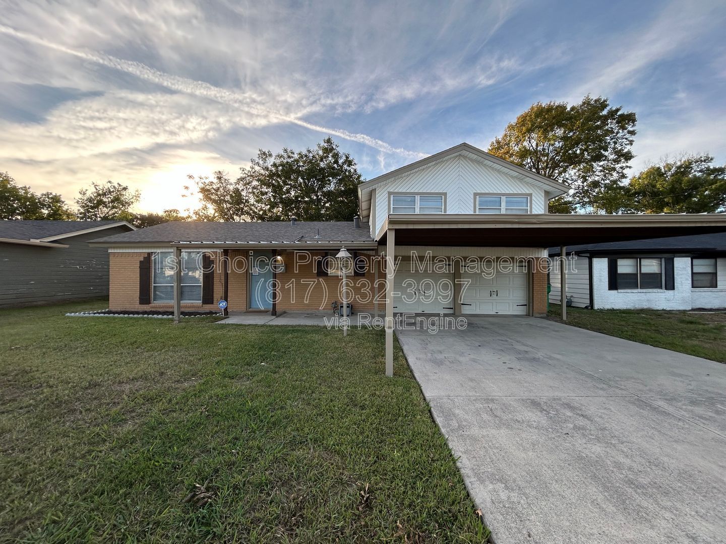 Rentals in FORT WORTH! Birdville ISD! property image