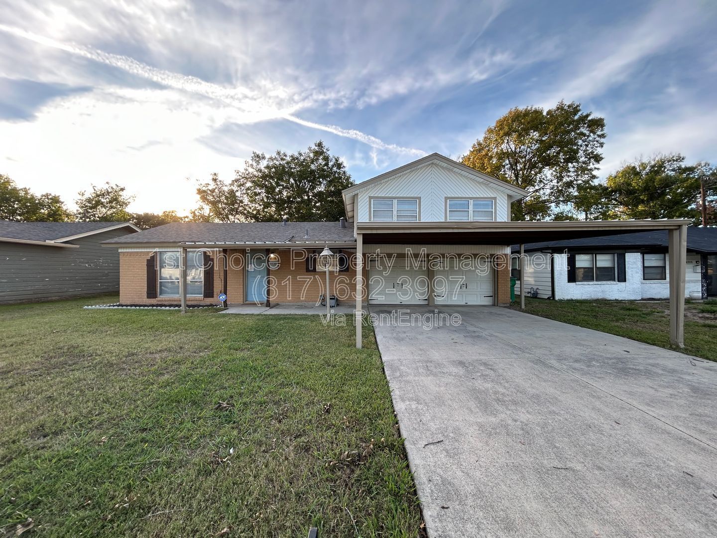 Rentals in FORT WORTH! Birdville ISD! property image