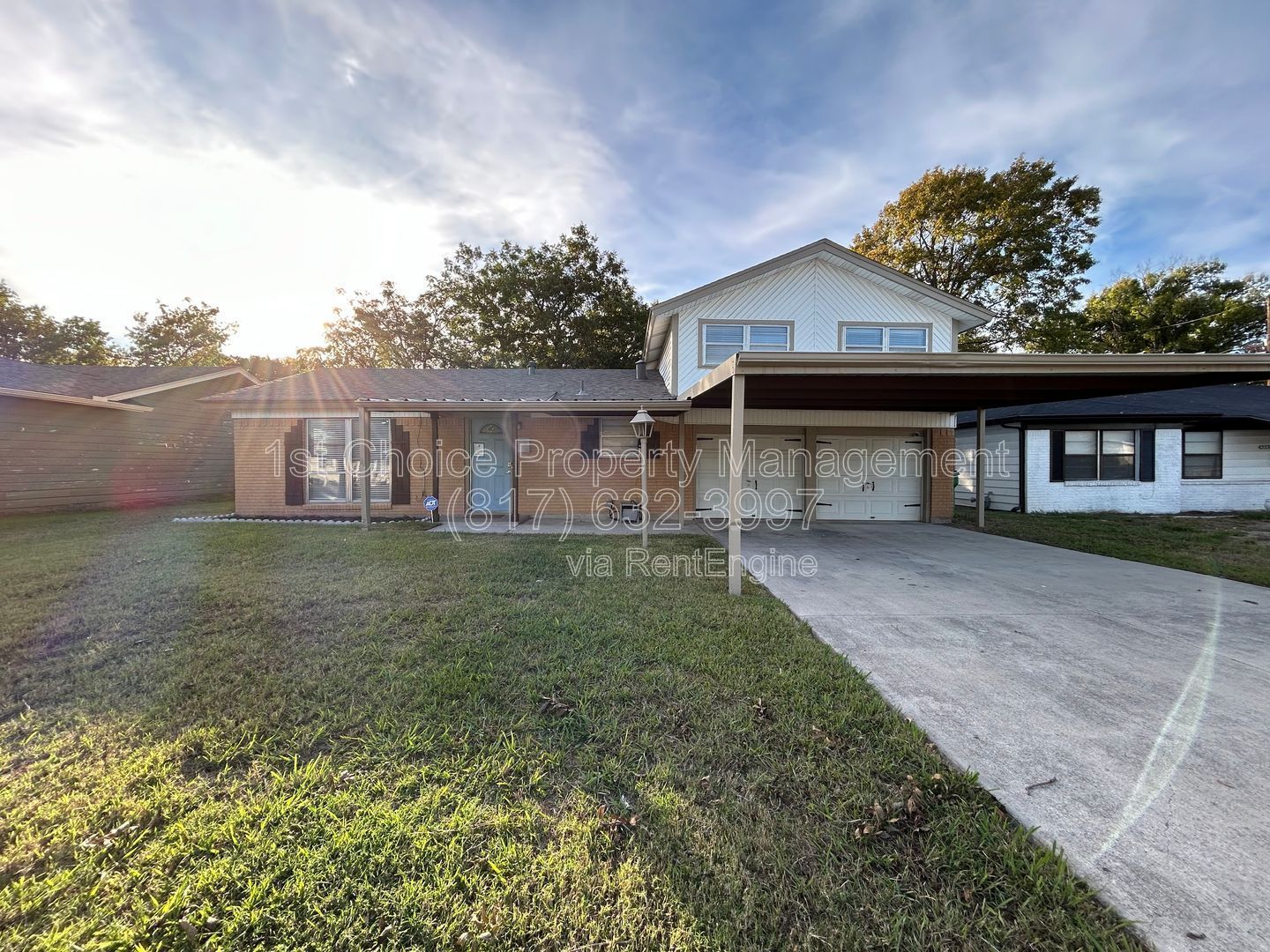 Rentals in FORT WORTH! Birdville ISD! property image