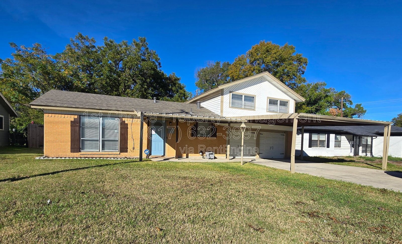 Rentals in FORT WORTH! Birdville ISD! property image