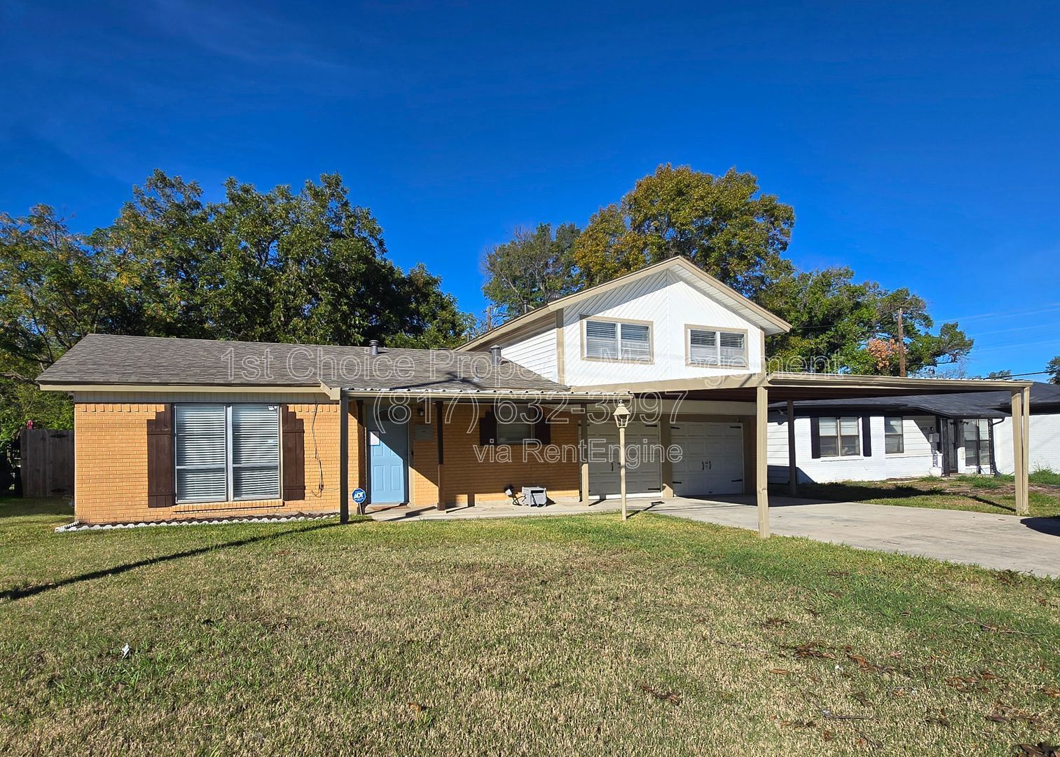 Rentals in FORT WORTH! Birdville ISD! property image