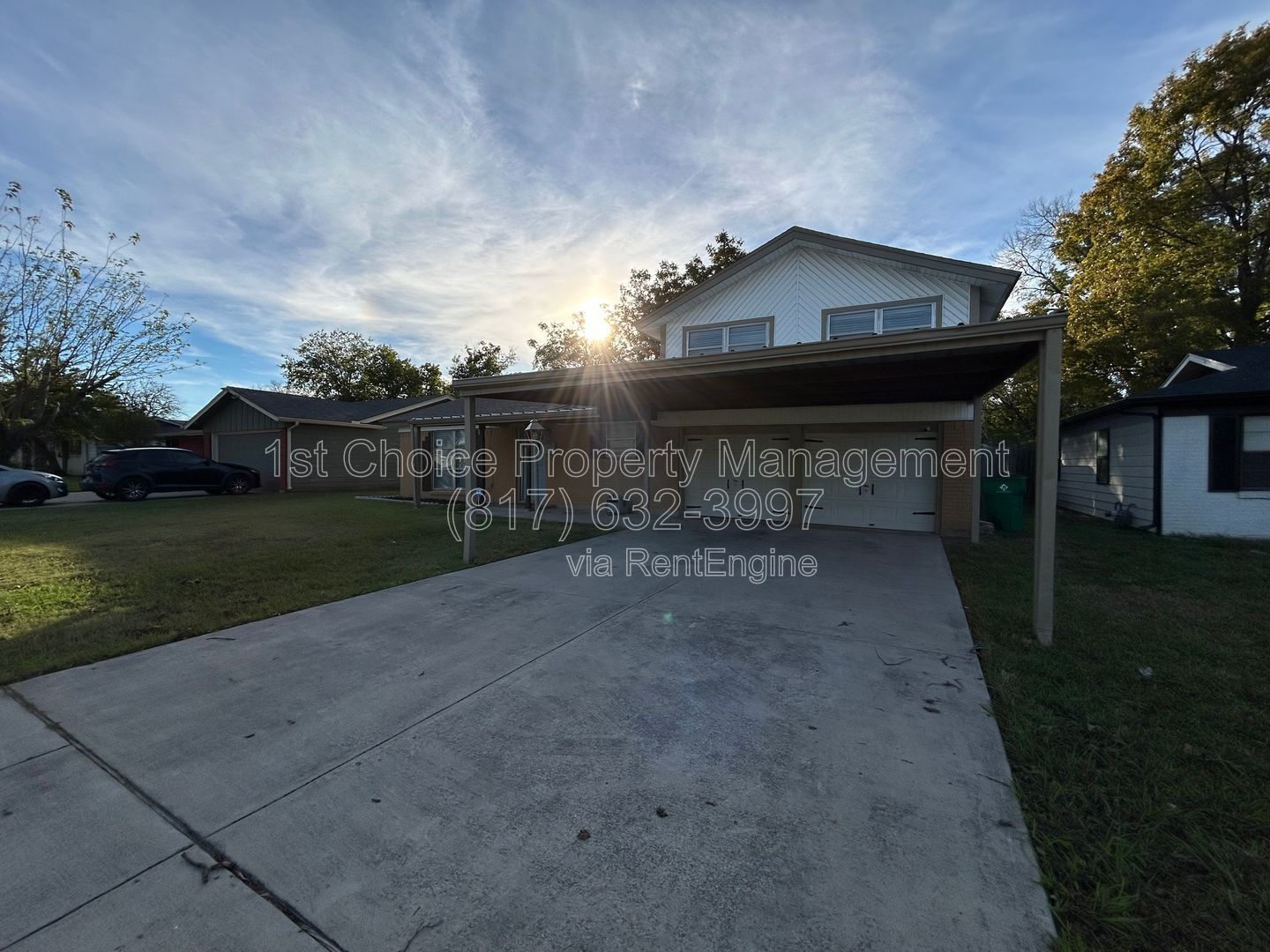 Rentals in FORT WORTH! Birdville ISD! property image