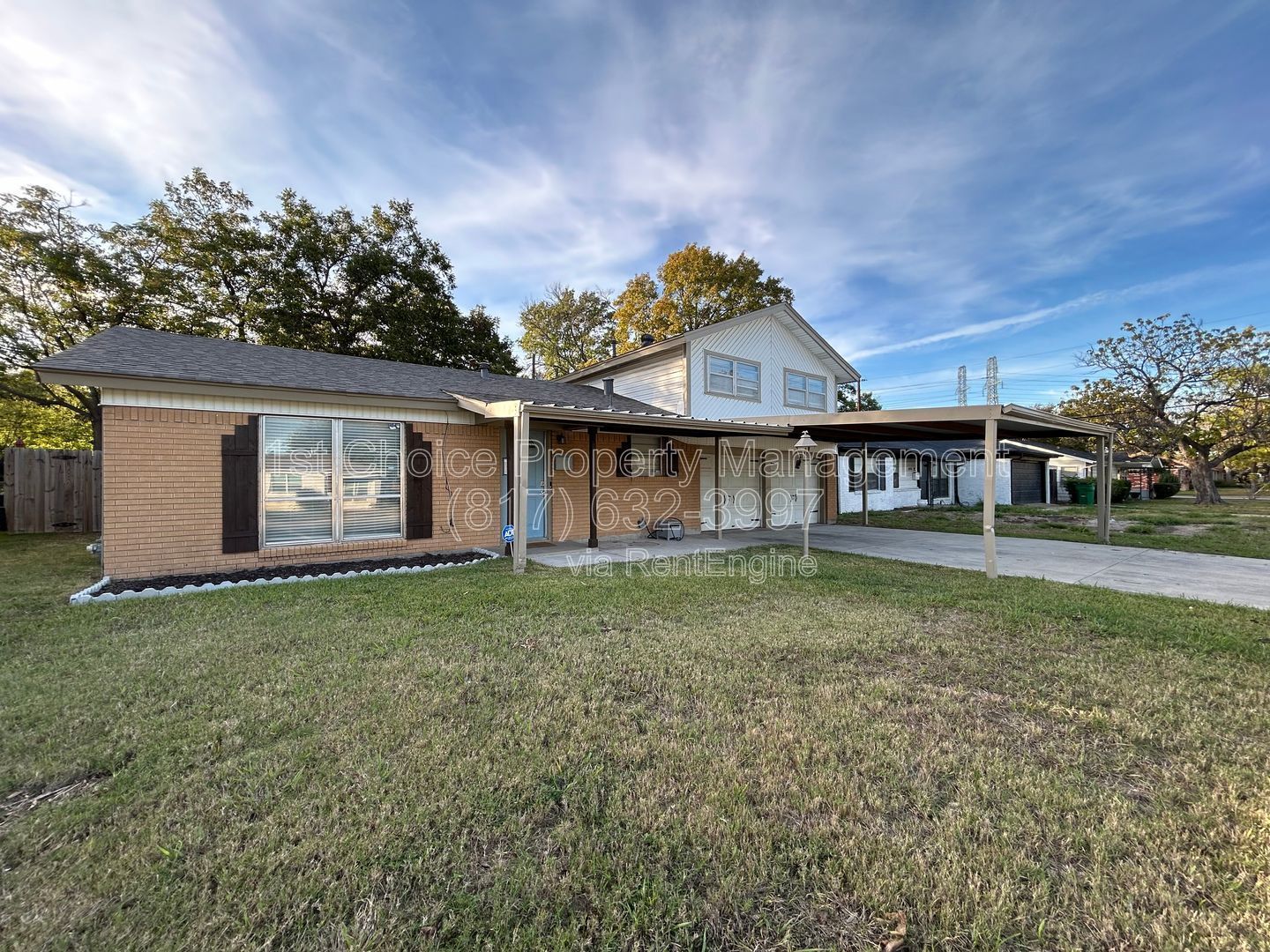 Rentals in FORT WORTH! Birdville ISD! property image