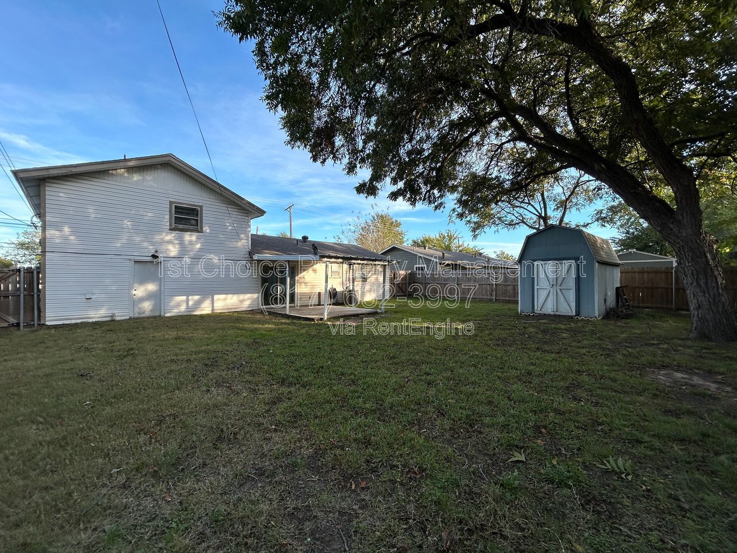 Rentals in FORT WORTH! Birdville ISD! property image