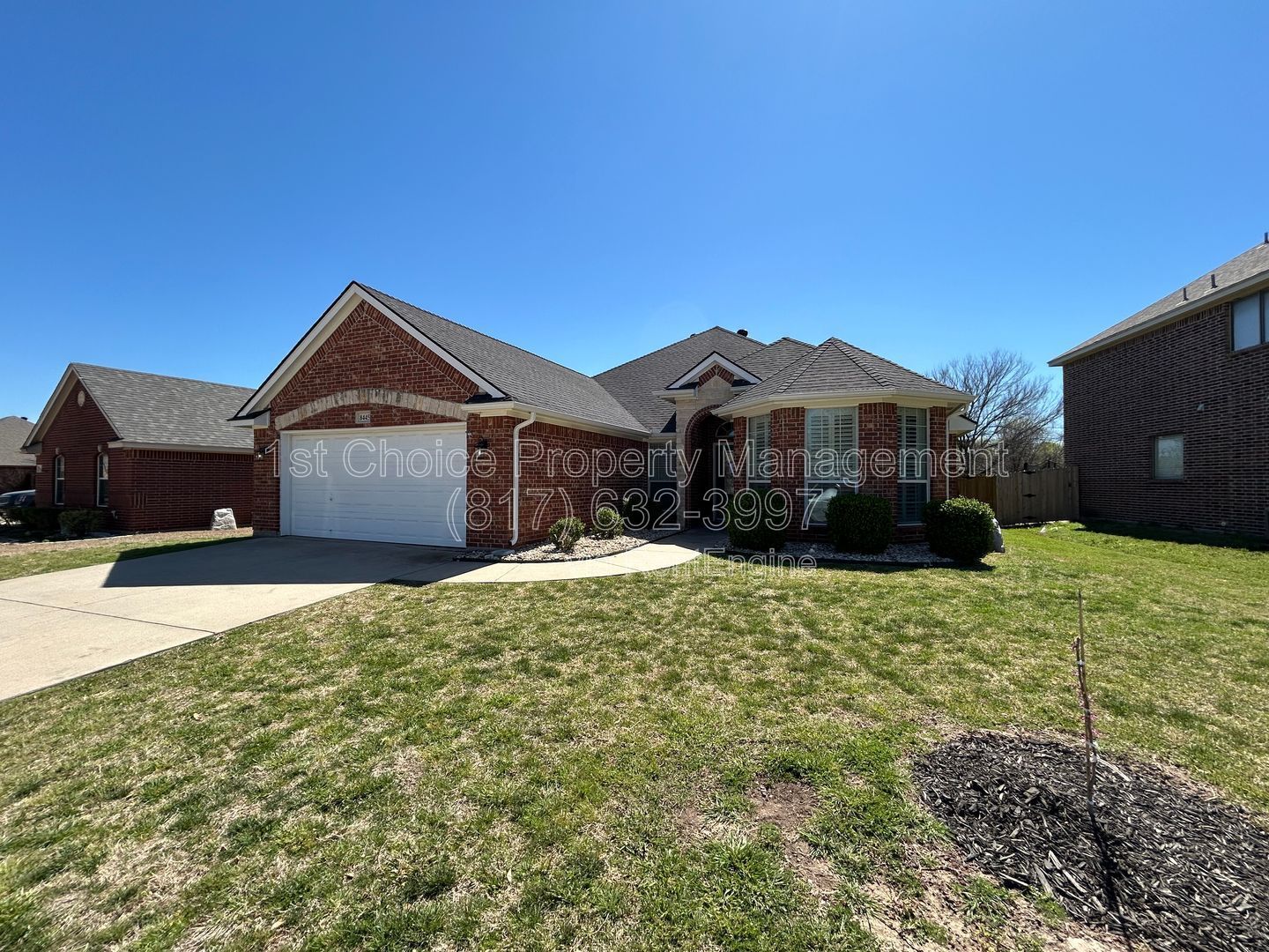 Benbrook Texas Homes for Rent property image