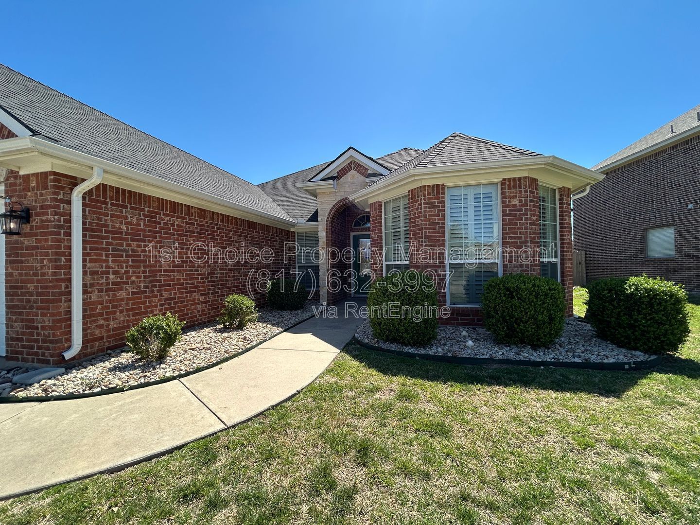 Benbrook Texas Homes for Rent property image