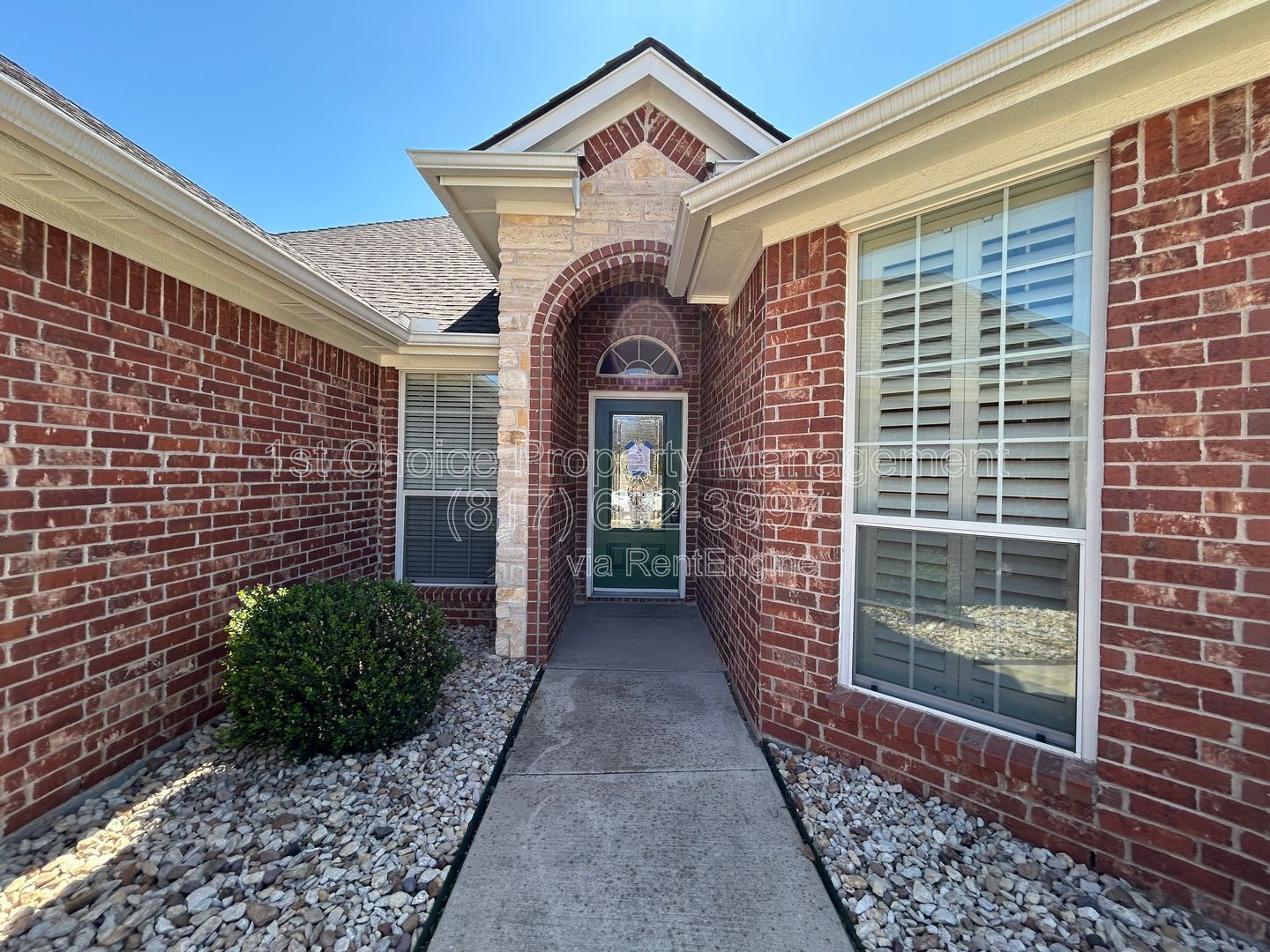 Benbrook Texas Homes for Rent property image