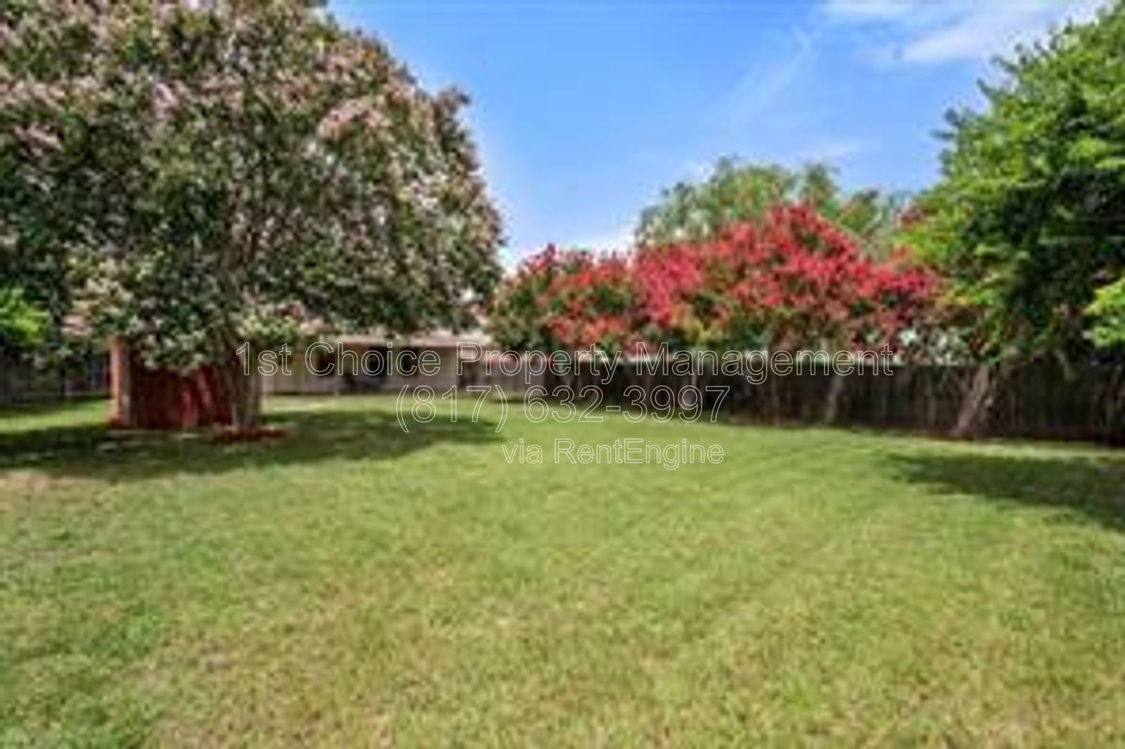 Arlington Texas Homes For Rent property image