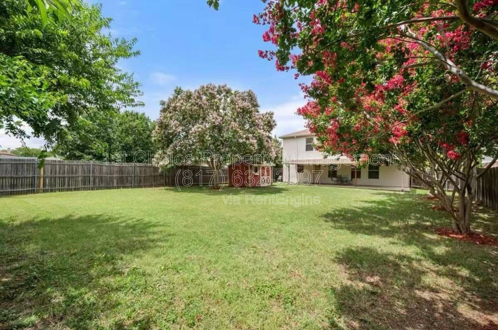 Arlington Texas Homes For Rent property image