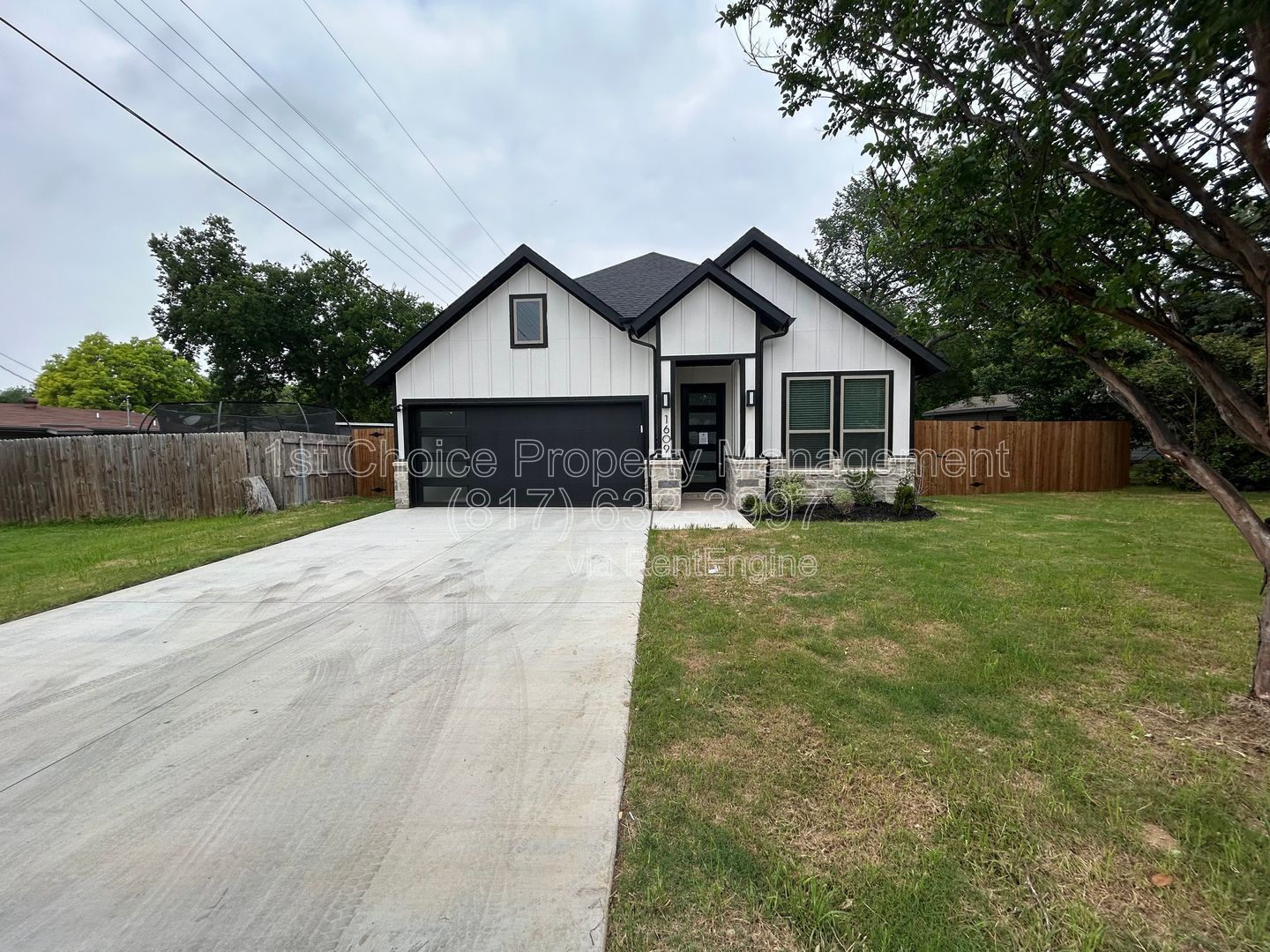 Fort Worth Texas Homes for Rent 