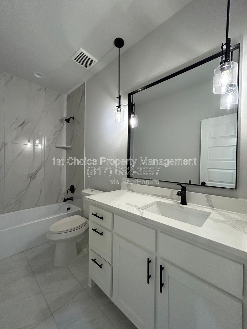 Fort Worth Texas Homes for Rent 