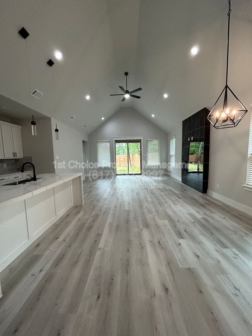 Fort Worth Texas Homes for Rent 