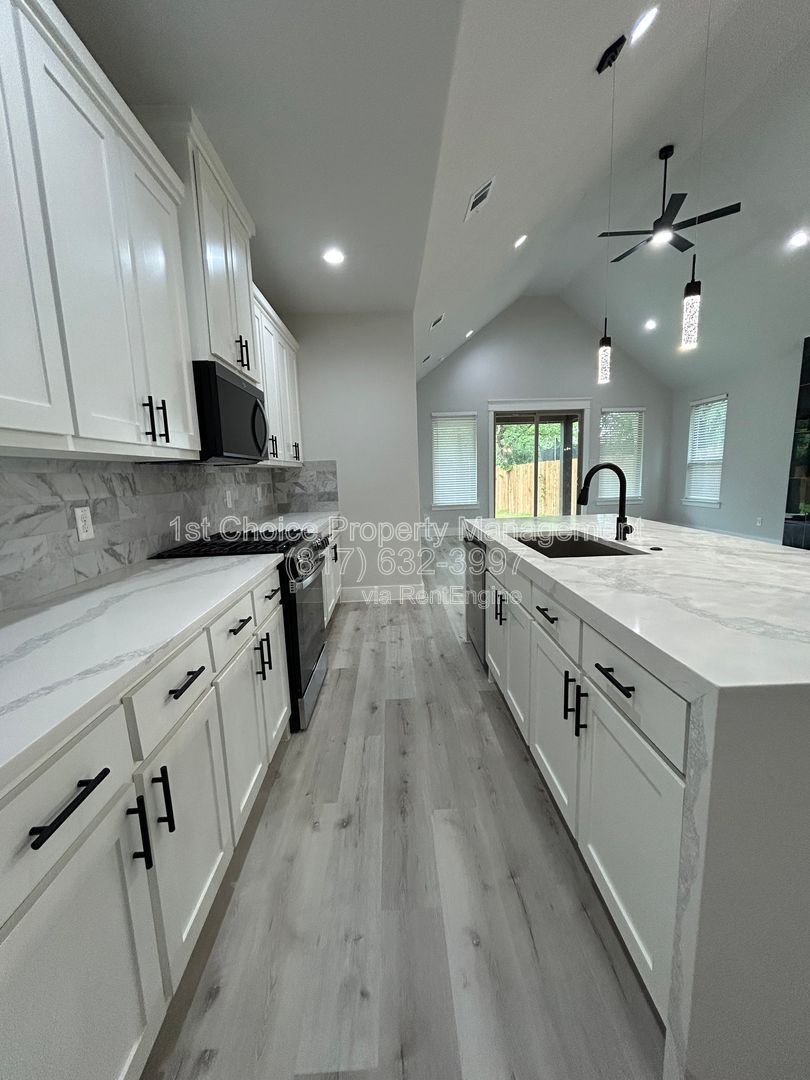 Fort Worth Texas Homes for Rent 