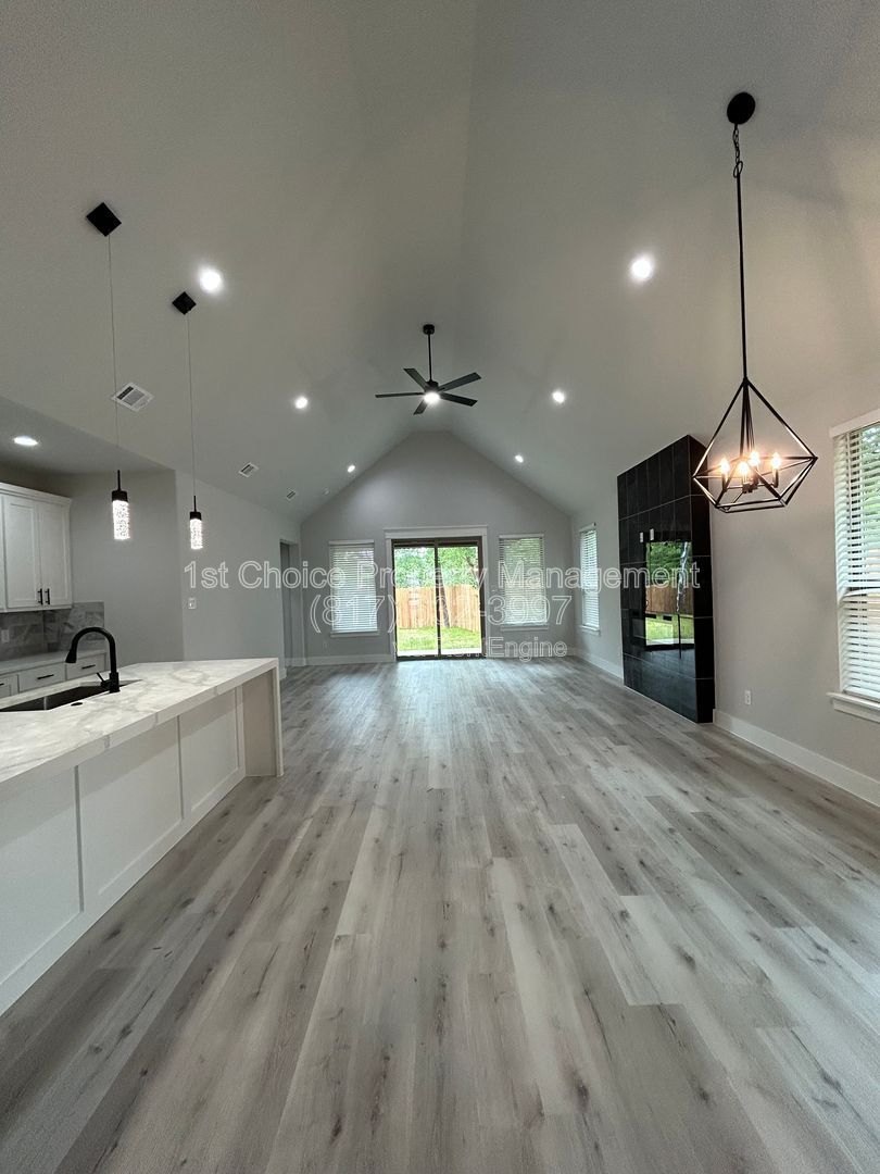 Fort Worth Texas Homes for Rent 