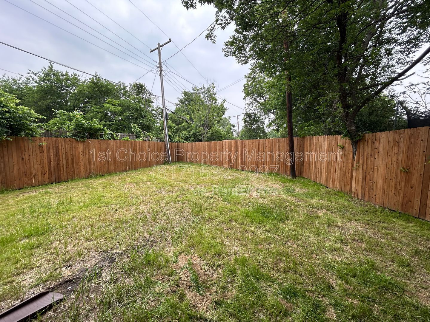 Fort Worth Texas Homes for Rent 