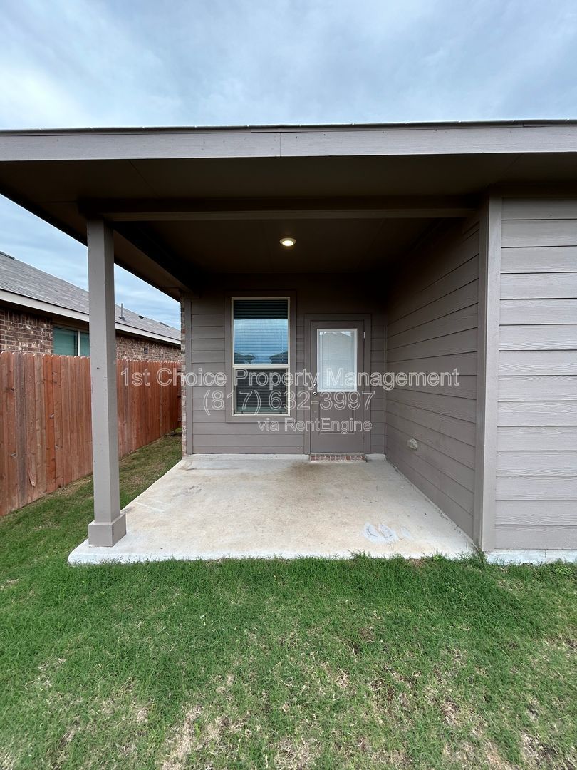 Saginaw Texas Homes For rent 