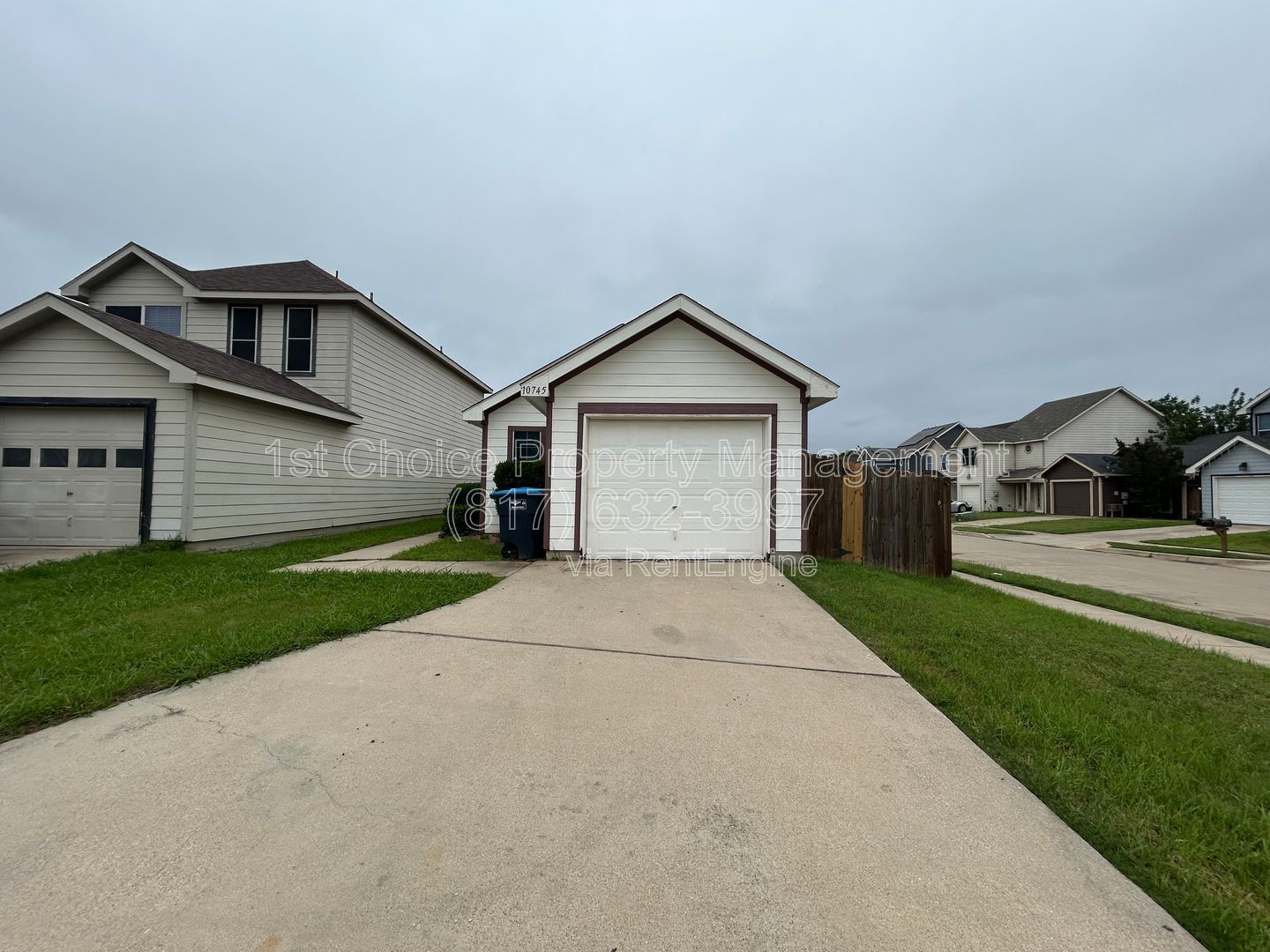 Fort Worth Texas Homes for Rent 